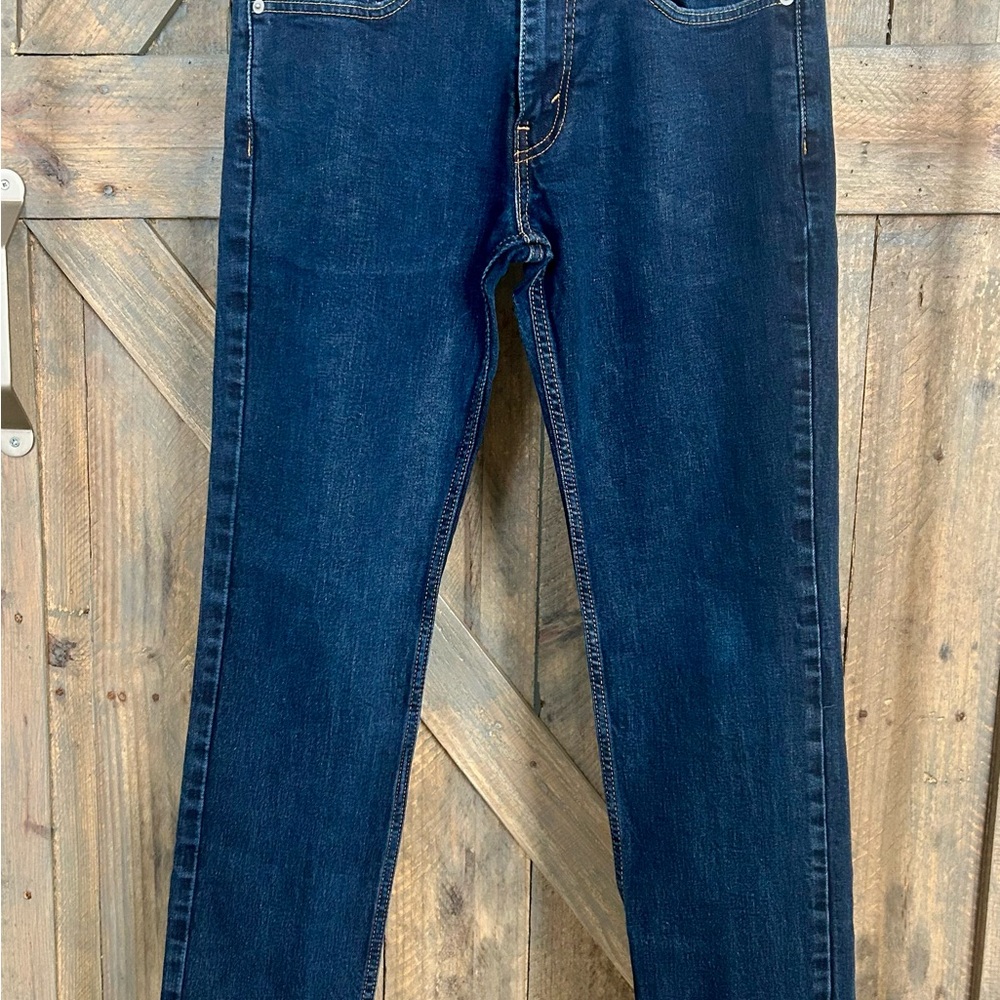 Levi's 511 Slim Fit Stretch Jeans